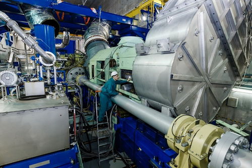 彻底摆脱乌克兰,俄罗斯土星公司开始量产船用燃气轮机