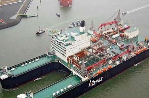 美海军跌落神坛 亚洲首艘110万吨巨舰现身,抵得上18艘辽宁舰